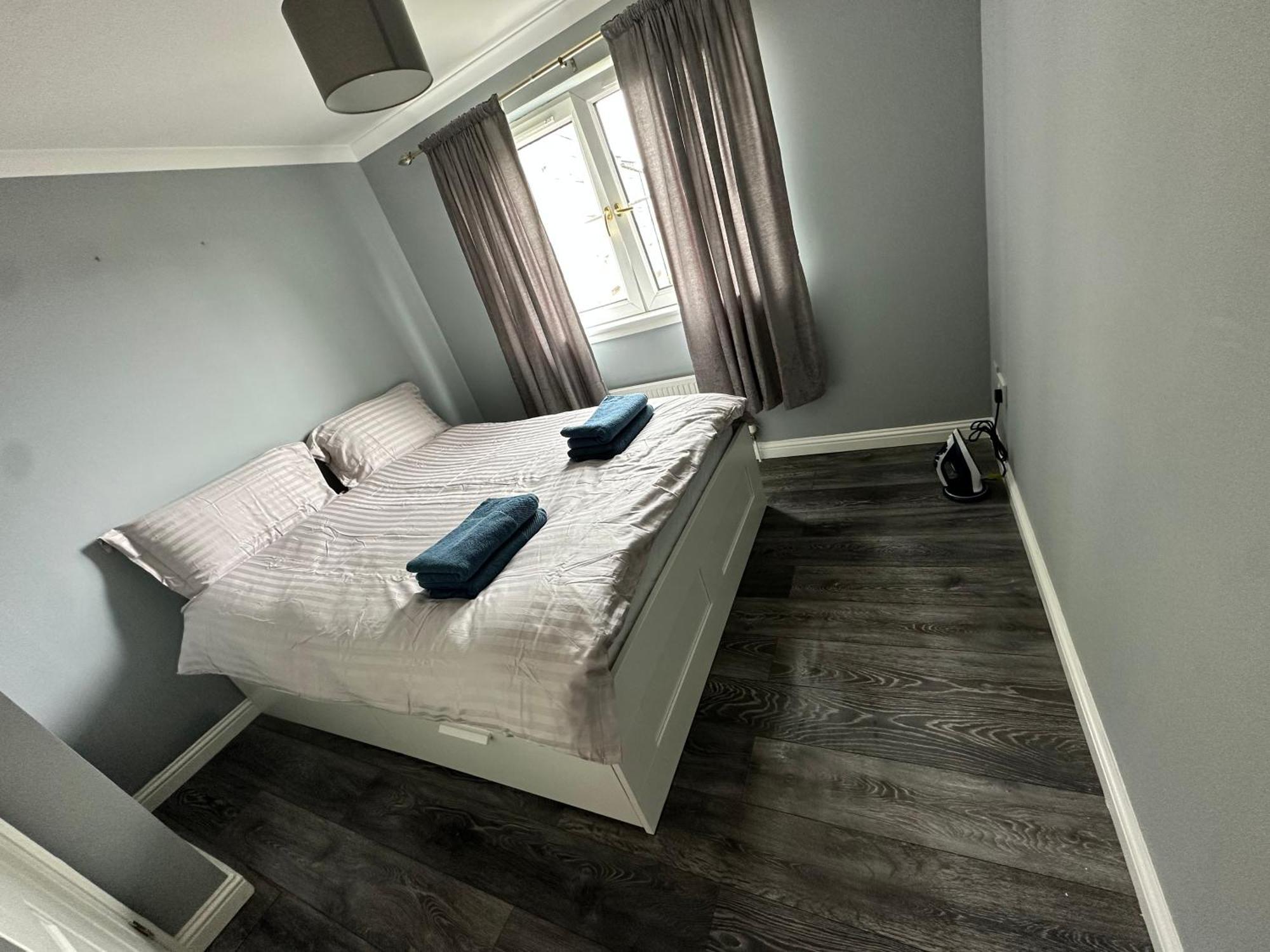Bnb Bed N Breakfast EDI Eksteriør billede