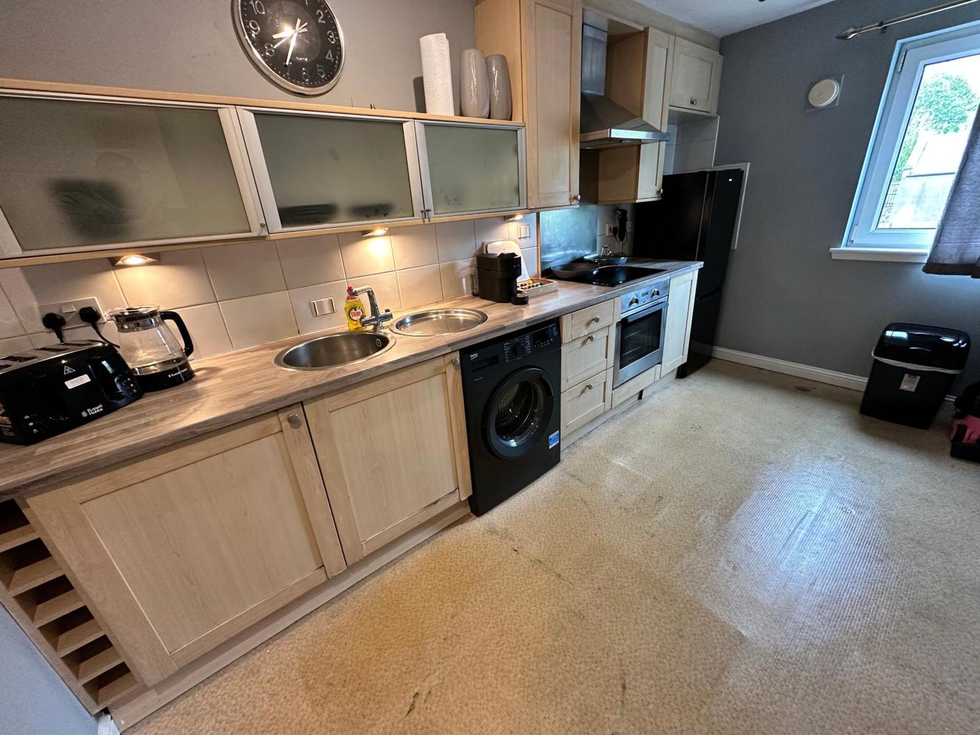 Bnb Bed N Breakfast EDI Eksteriør billede