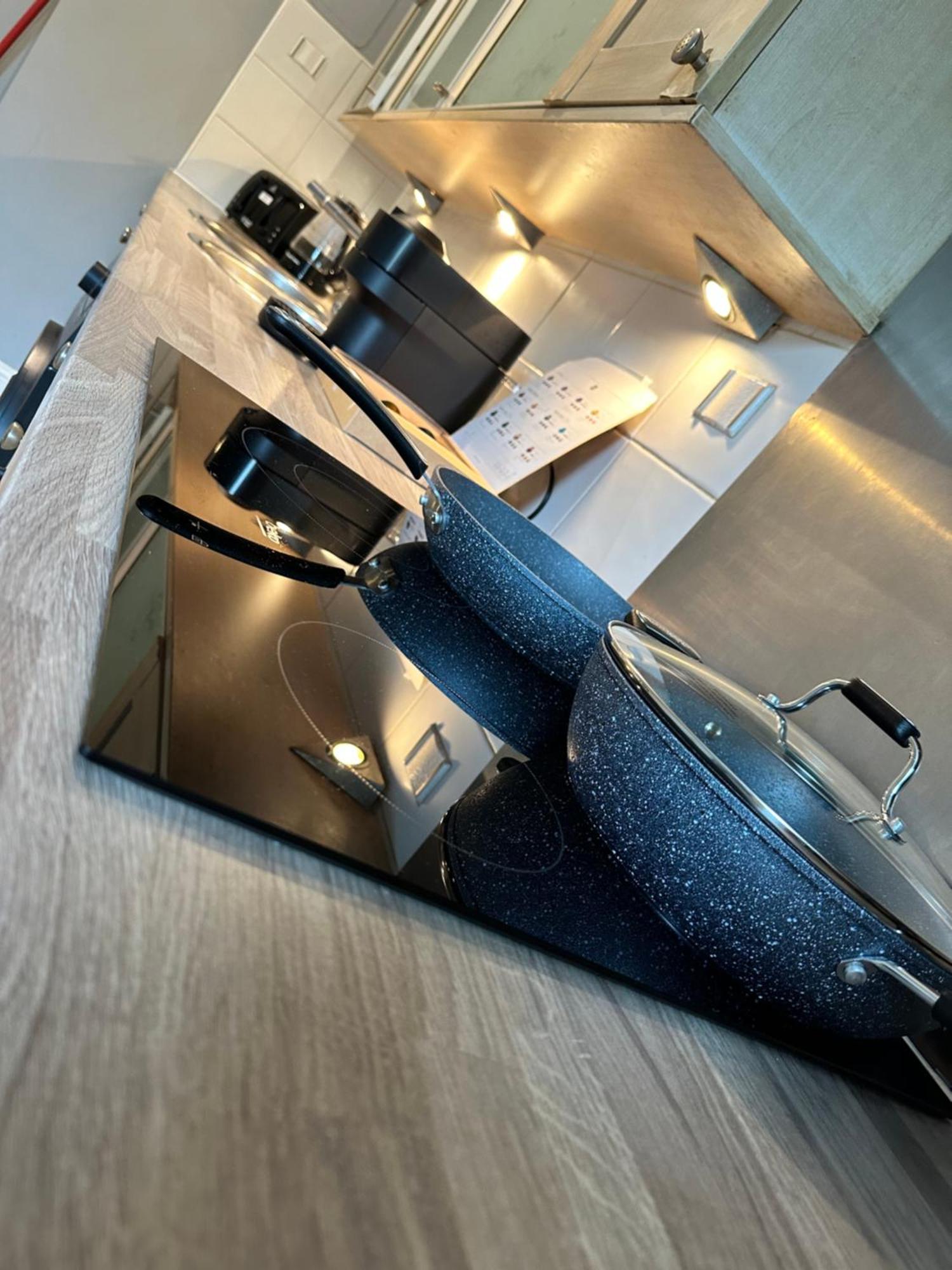 Bnb Bed N Breakfast EDI Eksteriør billede